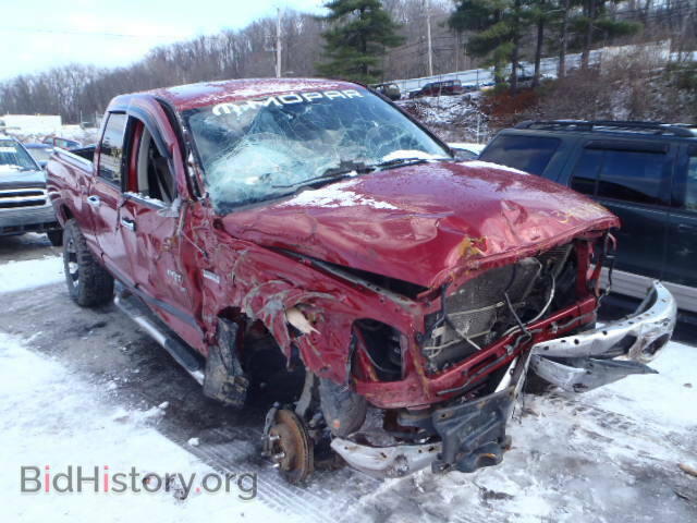 Фотография 1D7HU18237S180775 - DODGE RAM 1500 2007