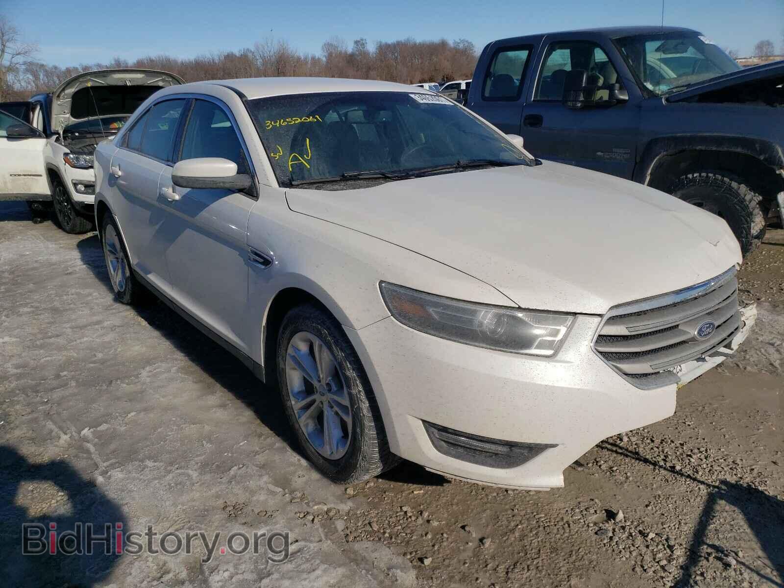 Photo 1FAHP2E87FG179989 - FORD TAURUS 2015