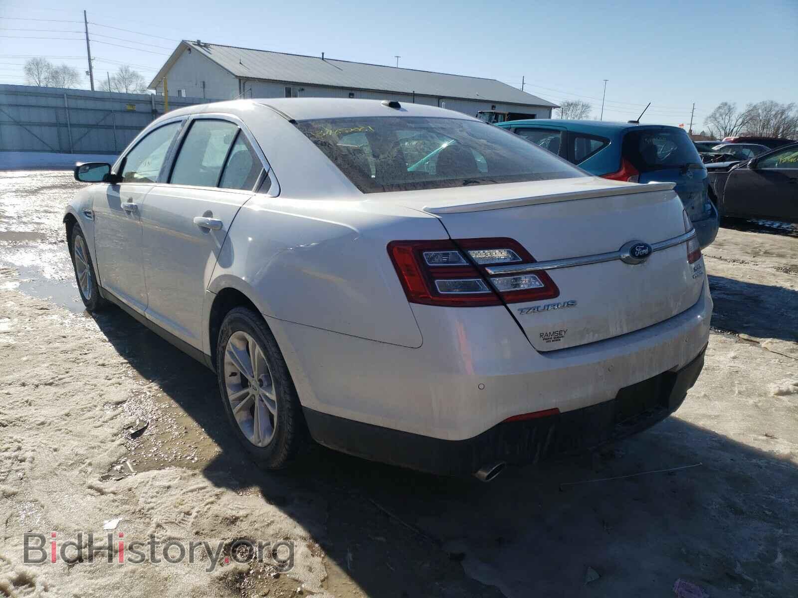 2015 FORD TAURUS - VIN: 1FAHP2E87FG179989 - Фото 3
