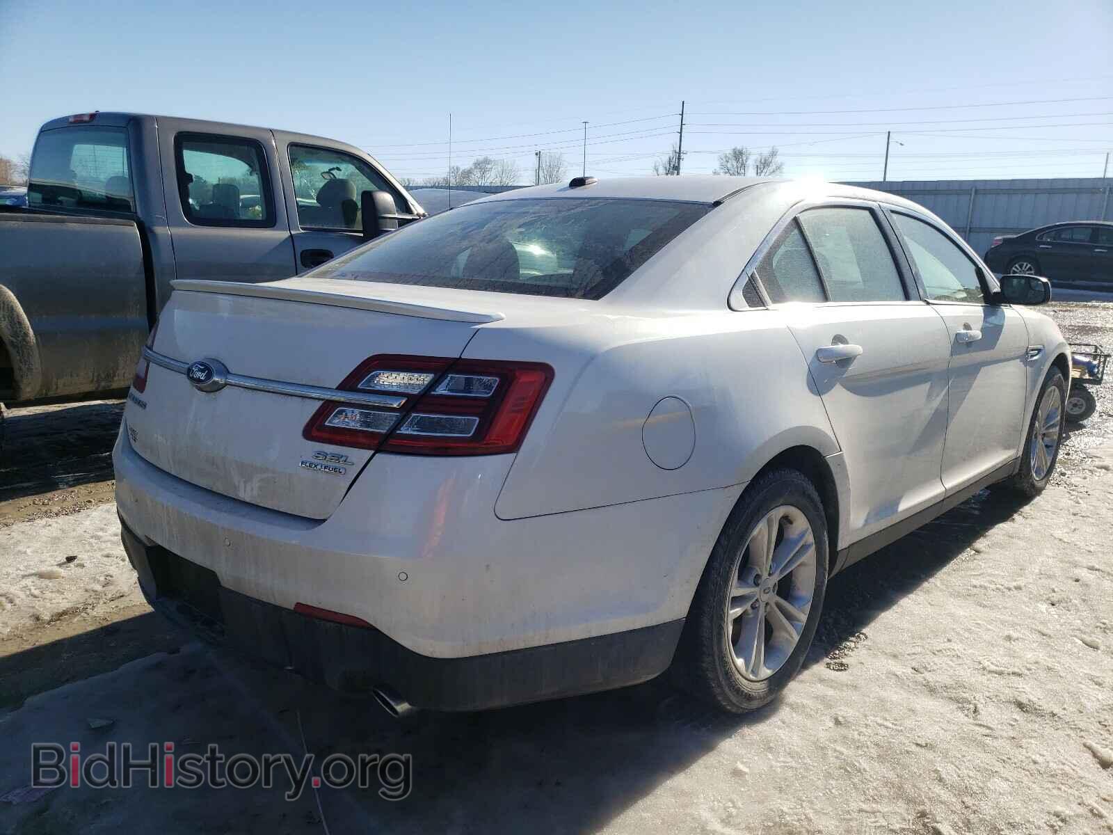 2015 FORD TAURUS - VIN: 1FAHP2E87FG179989 - Фото 4
