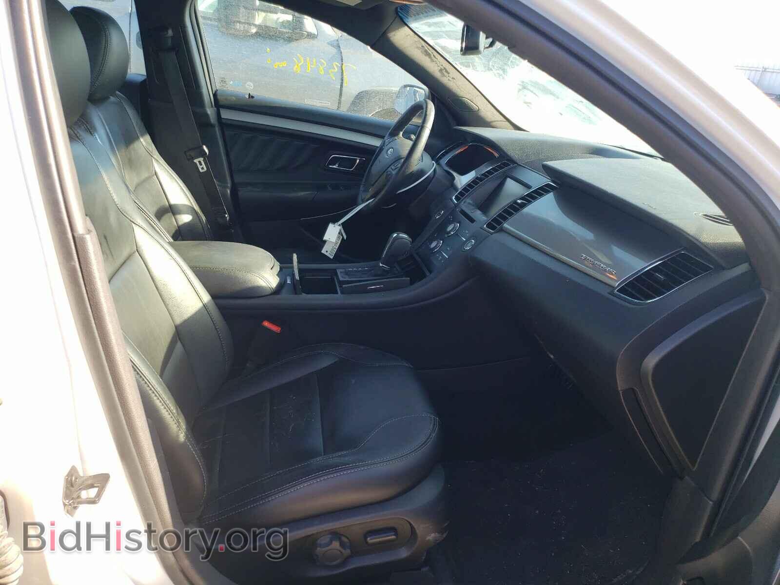 2015 FORD TAURUS - VIN: 1FAHP2E87FG179989 - Фото 5