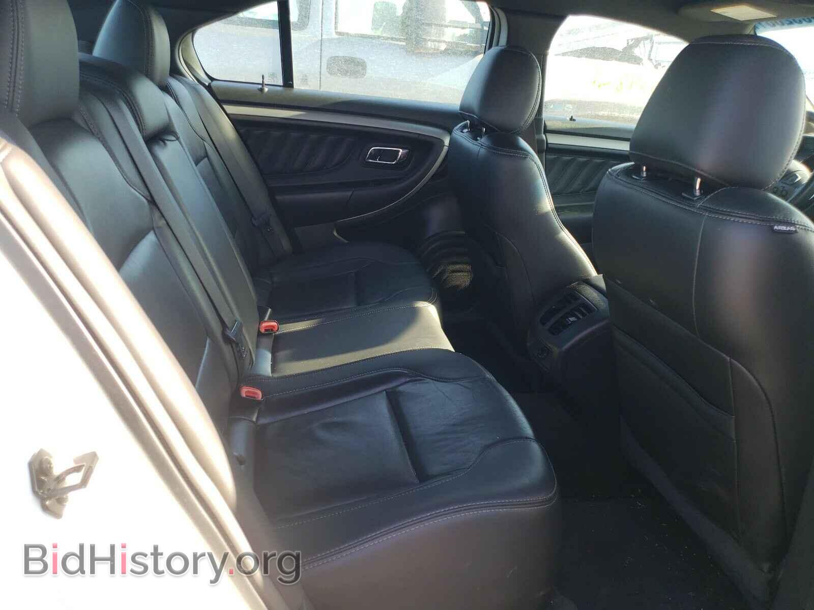 2015 FORD TAURUS - VIN: 1FAHP2E87FG179989 - Фото 6