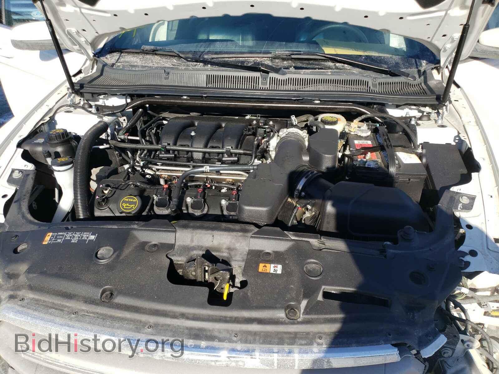 2015 FORD TAURUS - VIN: 1FAHP2E87FG179989 - Фото 7