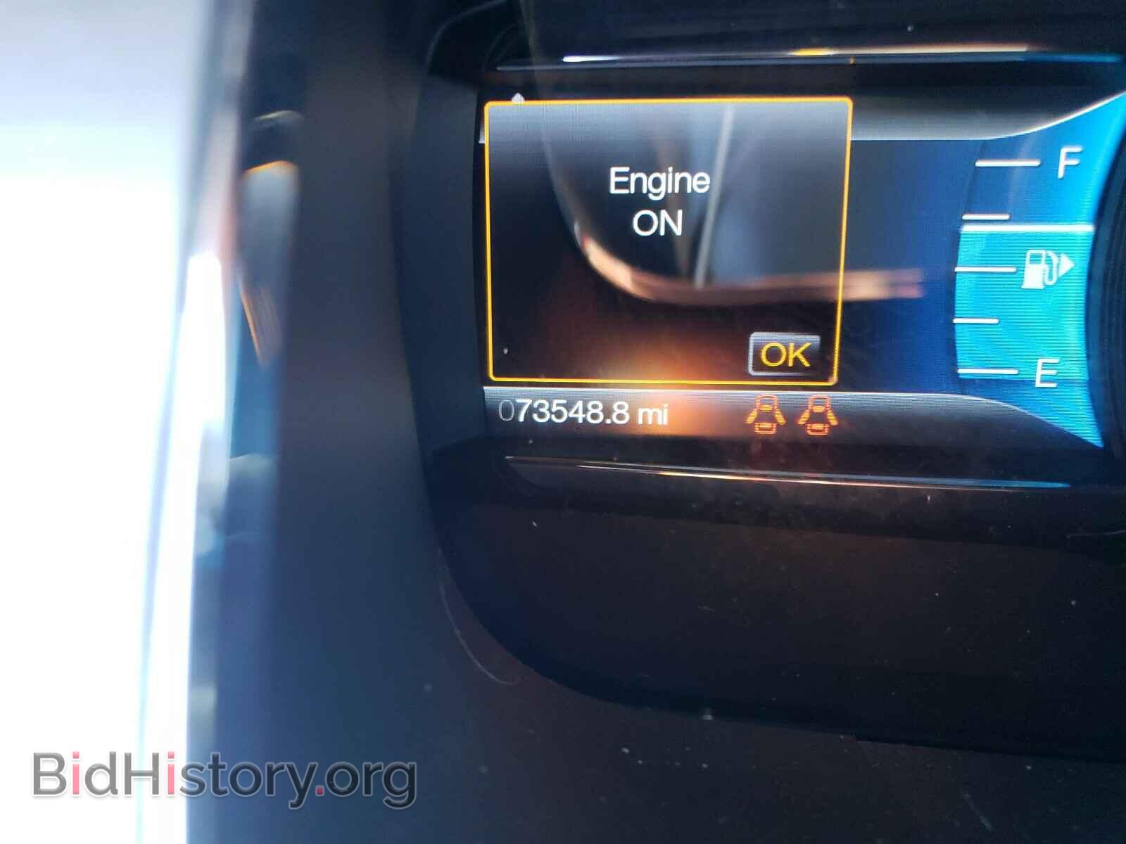 2015 FORD TAURUS - VIN: 1FAHP2E87FG179989 - Фото 8