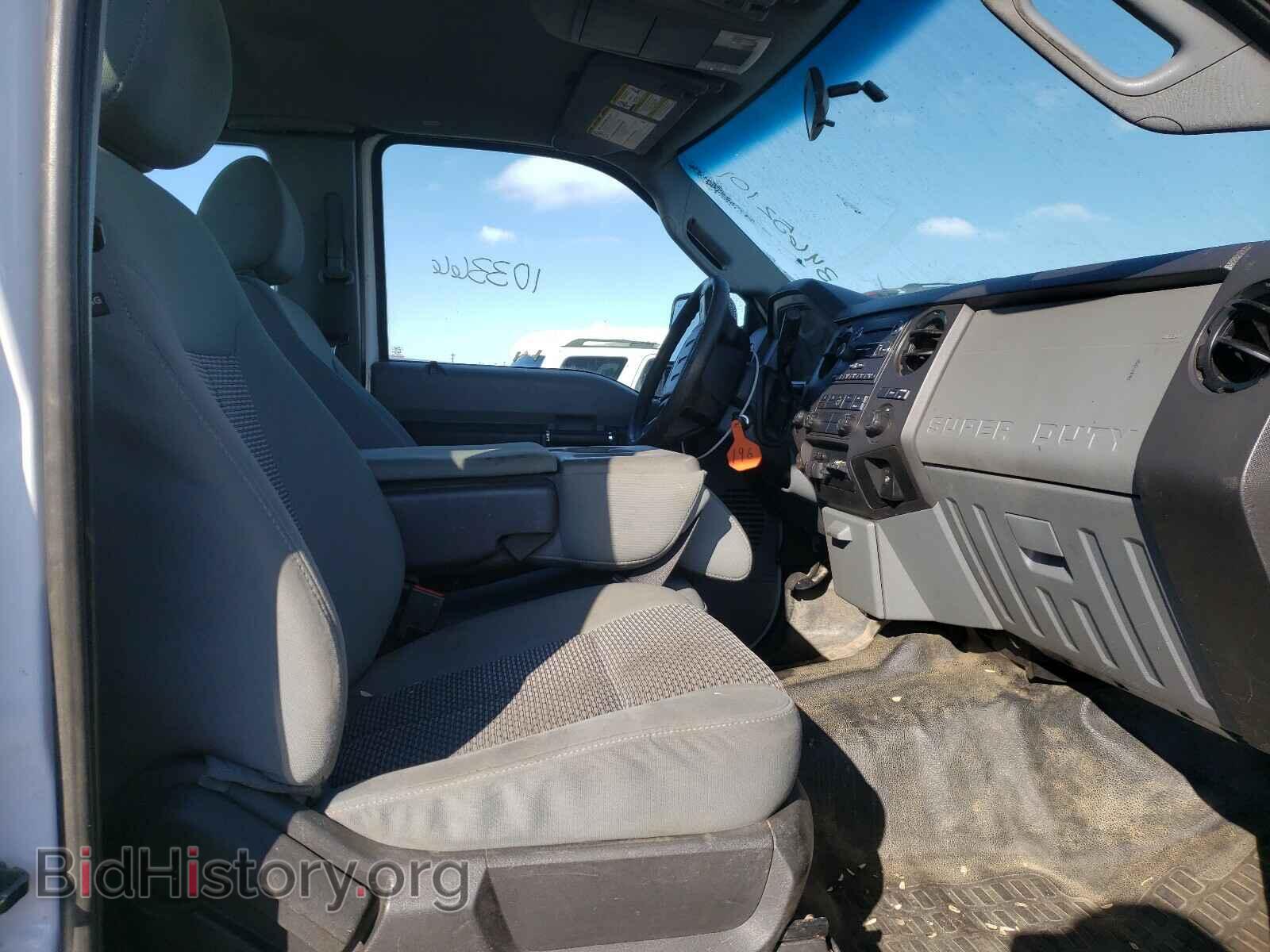 2014 FORD F250 - VIN: 1FT7X2B68EEB78353 - Фото 5