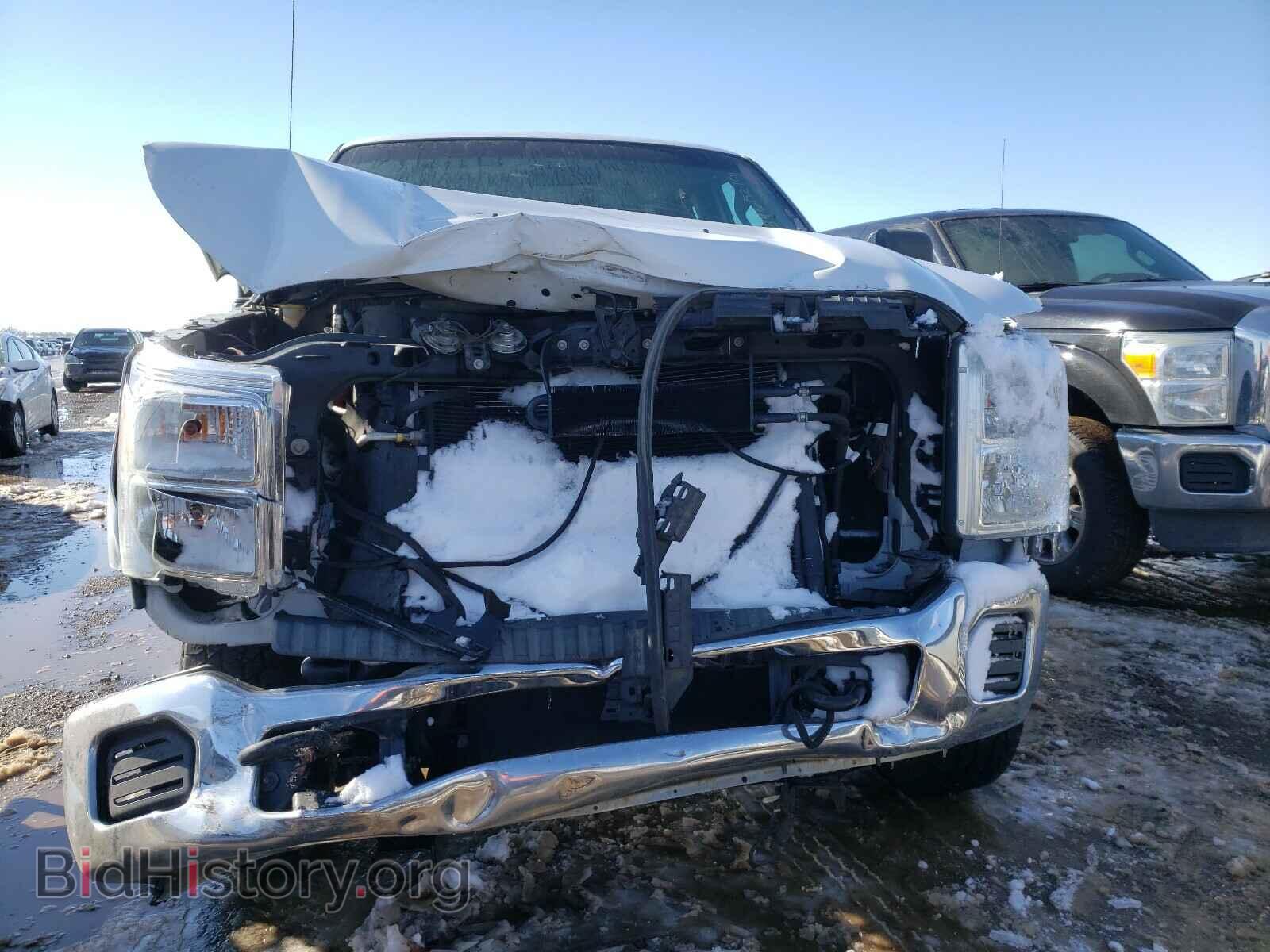 2014 FORD F250 - VIN: 1FT7X2B68EEB78353 - Фото 9