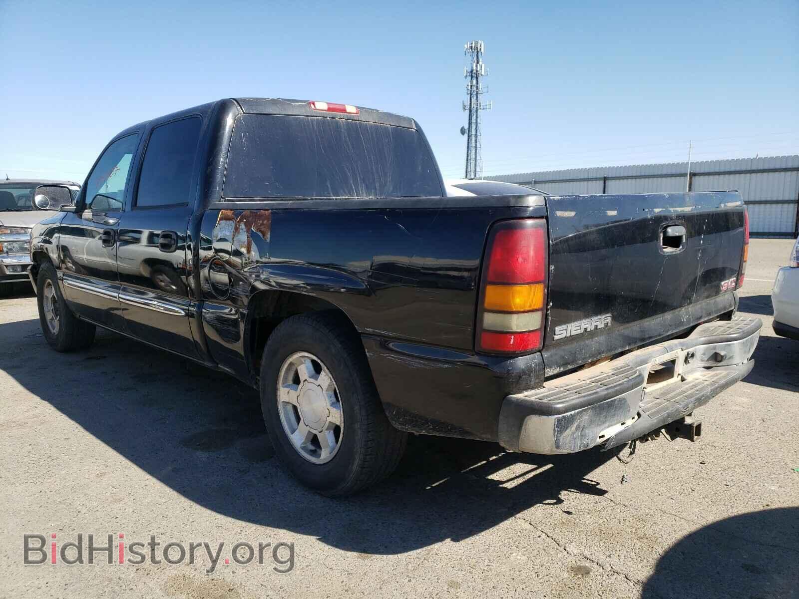 2006 GMC SIERRA - VIN: 2GTEC13V461264684 - Фото 3