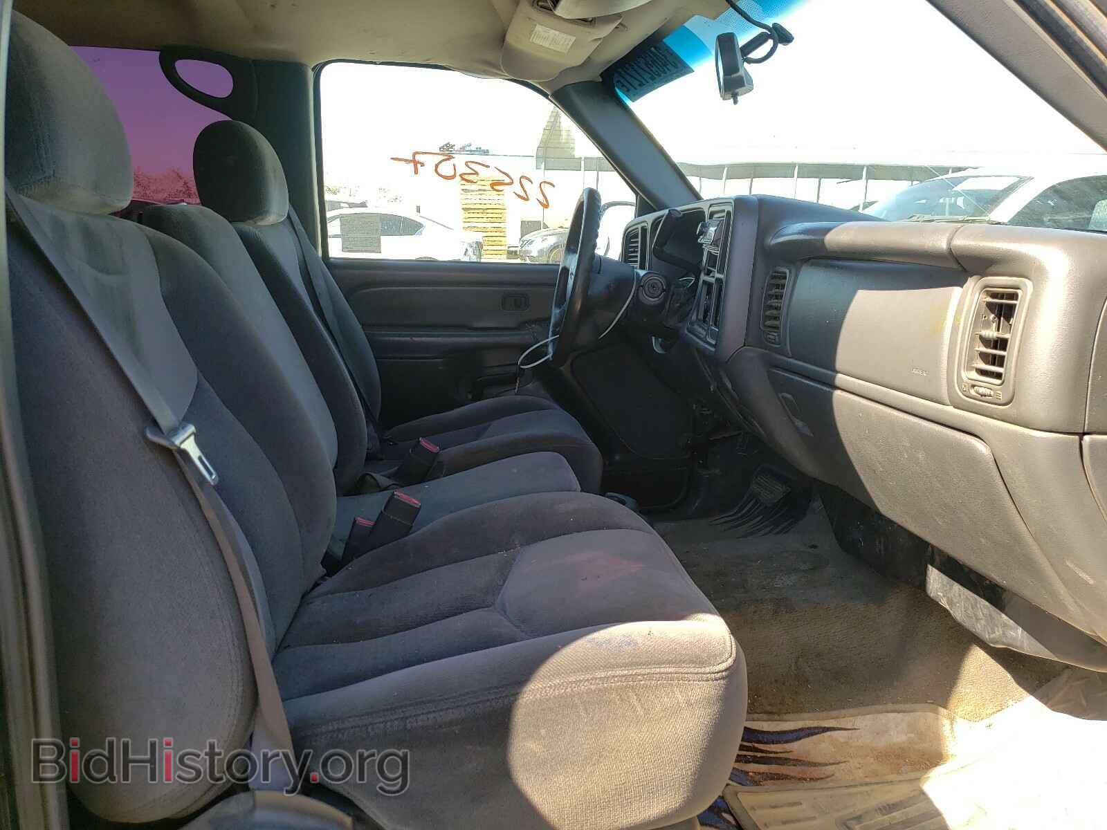 2006 GMC SIERRA - VIN: 2GTEC13V461264684 - Фото 5