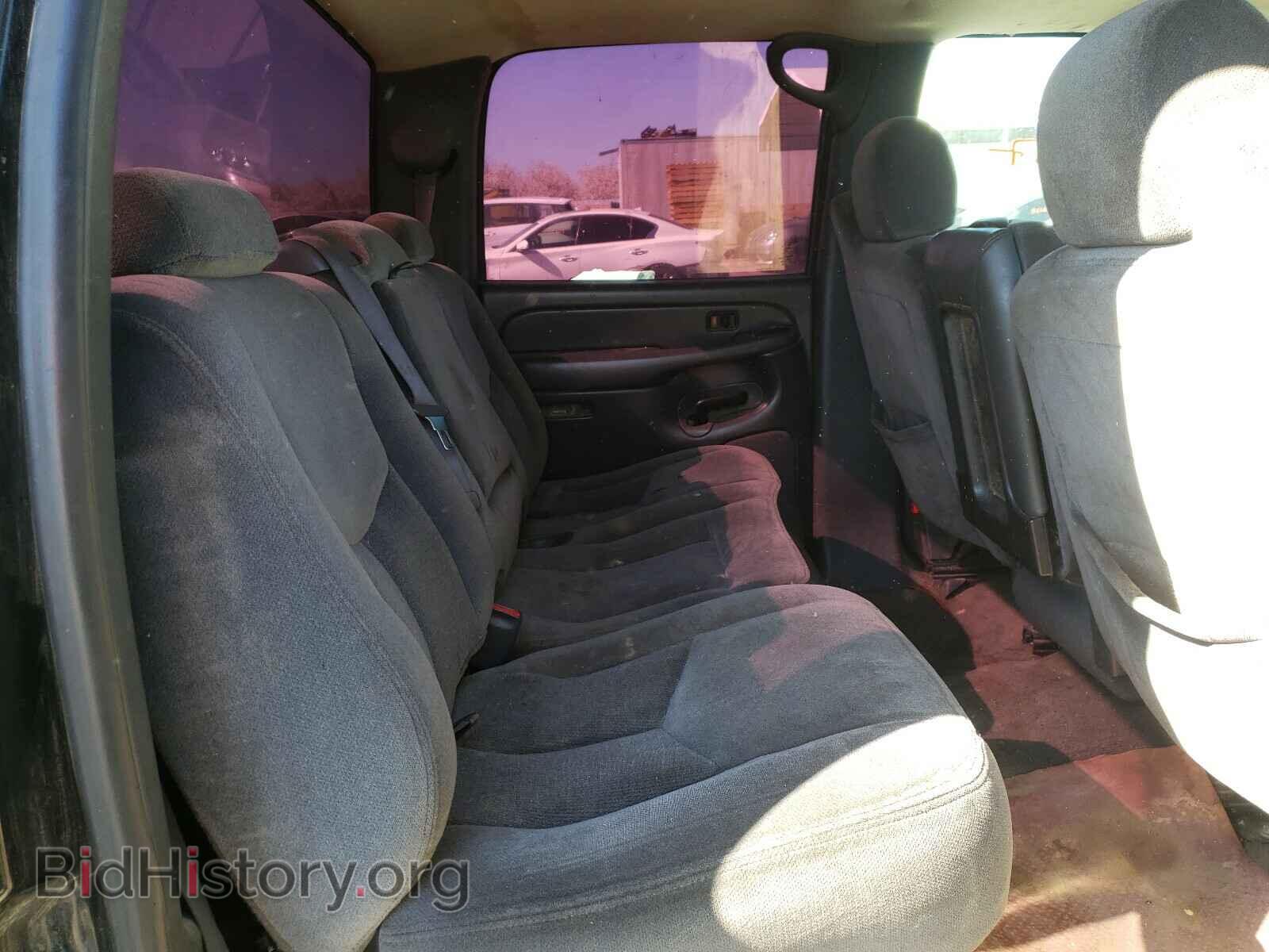 2006 GMC SIERRA - VIN: 2GTEC13V461264684 - Фото 6