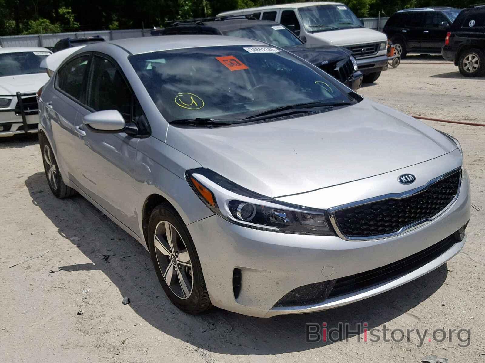 Photo 3KPFL4A79JE242315 - KIA FORTE LX 2018