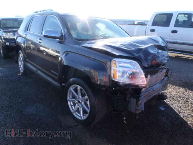 Фотография 2GKFLYE39F6209132 - GMC TERRAIN 2015