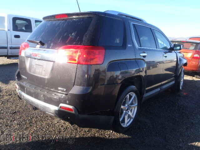 2015 GMC TERRAIN - VIN: 2GKFLYE39F6209132 - Photo 4