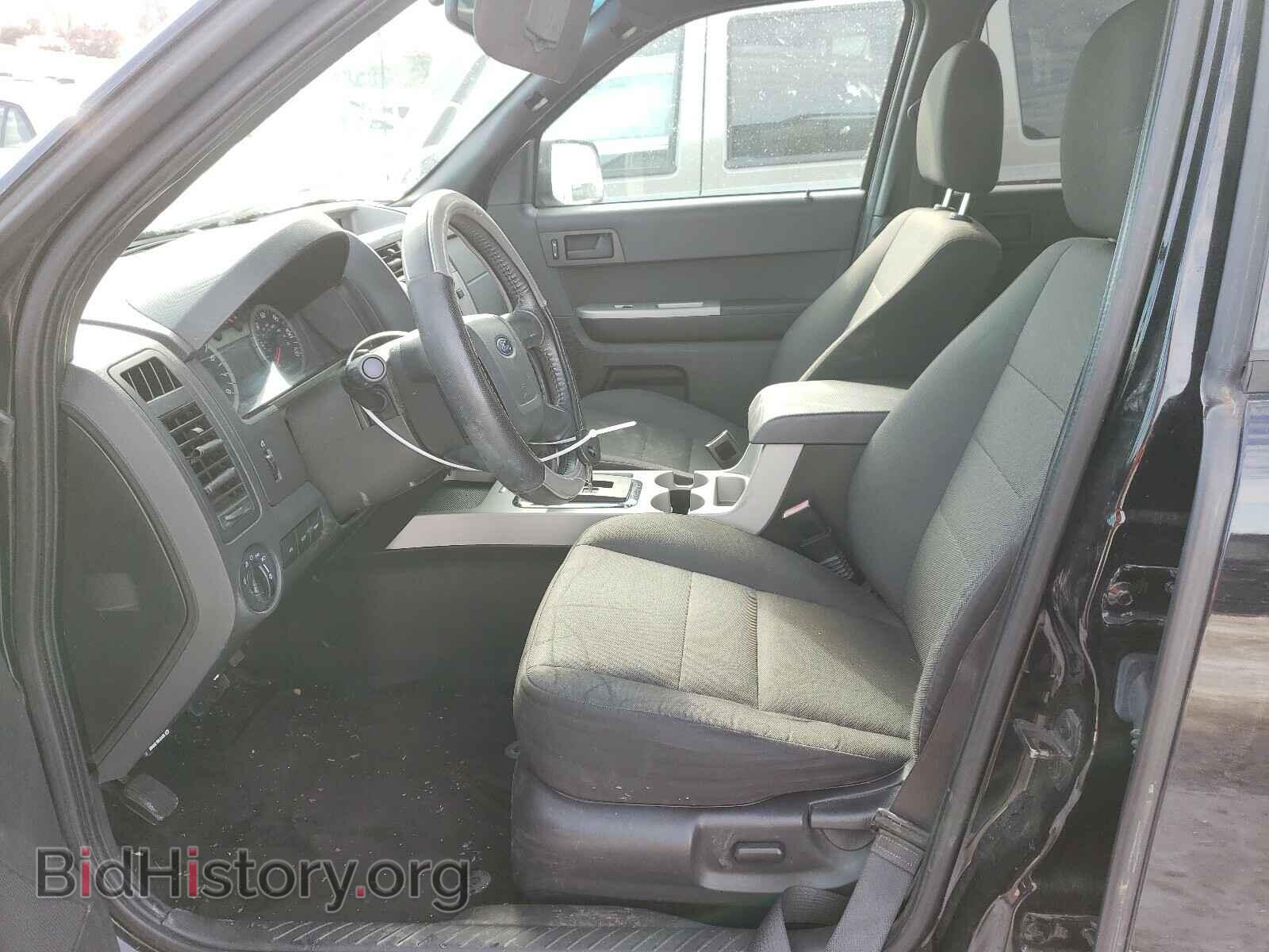 2012 FORD ESCAPE - VIN: 1FMCU0D70CKB91139 - Photo 5