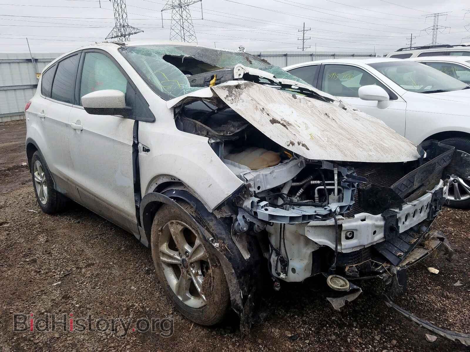 Фотография 1FMCU9G96FUB41856 - FORD ESCAPE 2015