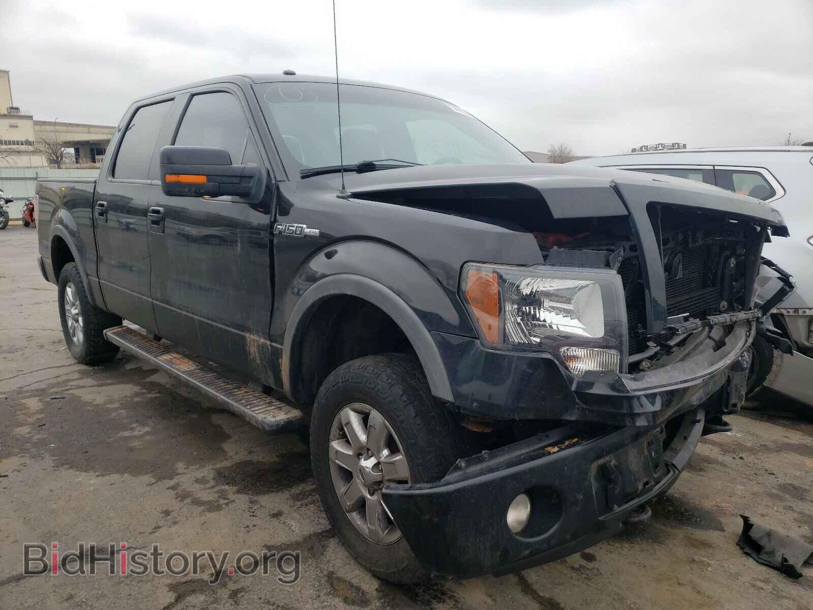 Photo 1FTFW1EF7CFC33077 - FORD F150 2012