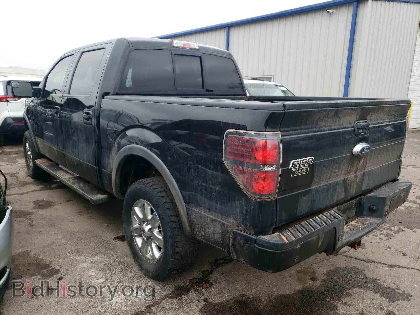 2012 FORD F150 - VIN: 1FTFW1EF7CFC33077 - Фото 3