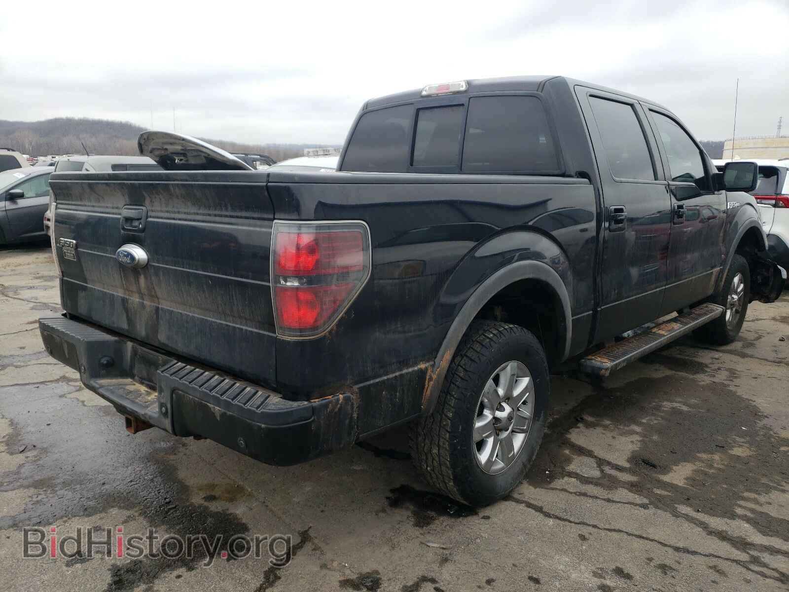 2012 FORD F150 - VIN: 1FTFW1EF7CFC33077 - Фото 4