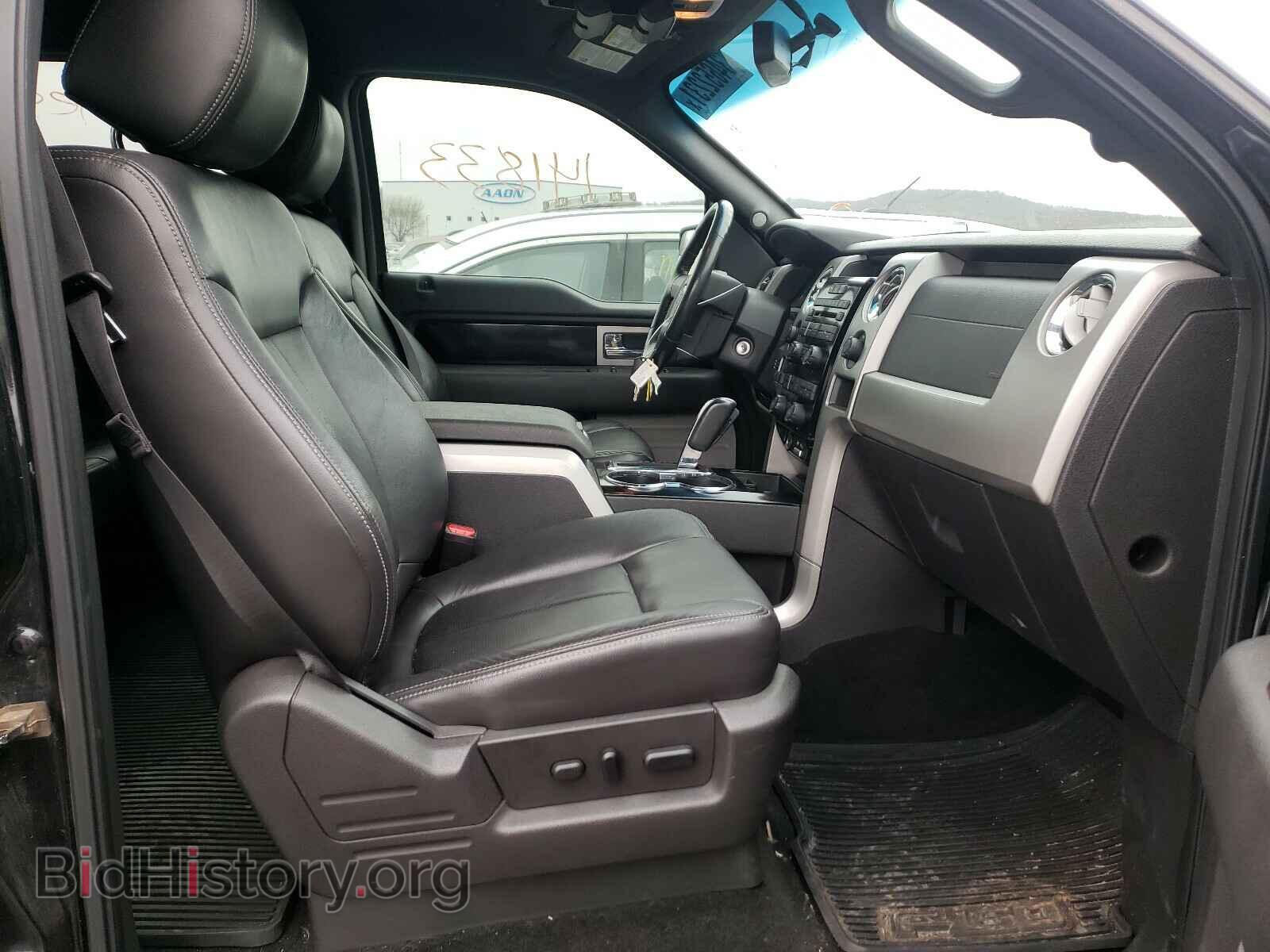 2012 FORD F150 - VIN: 1FTFW1EF7CFC33077 - Фото 5