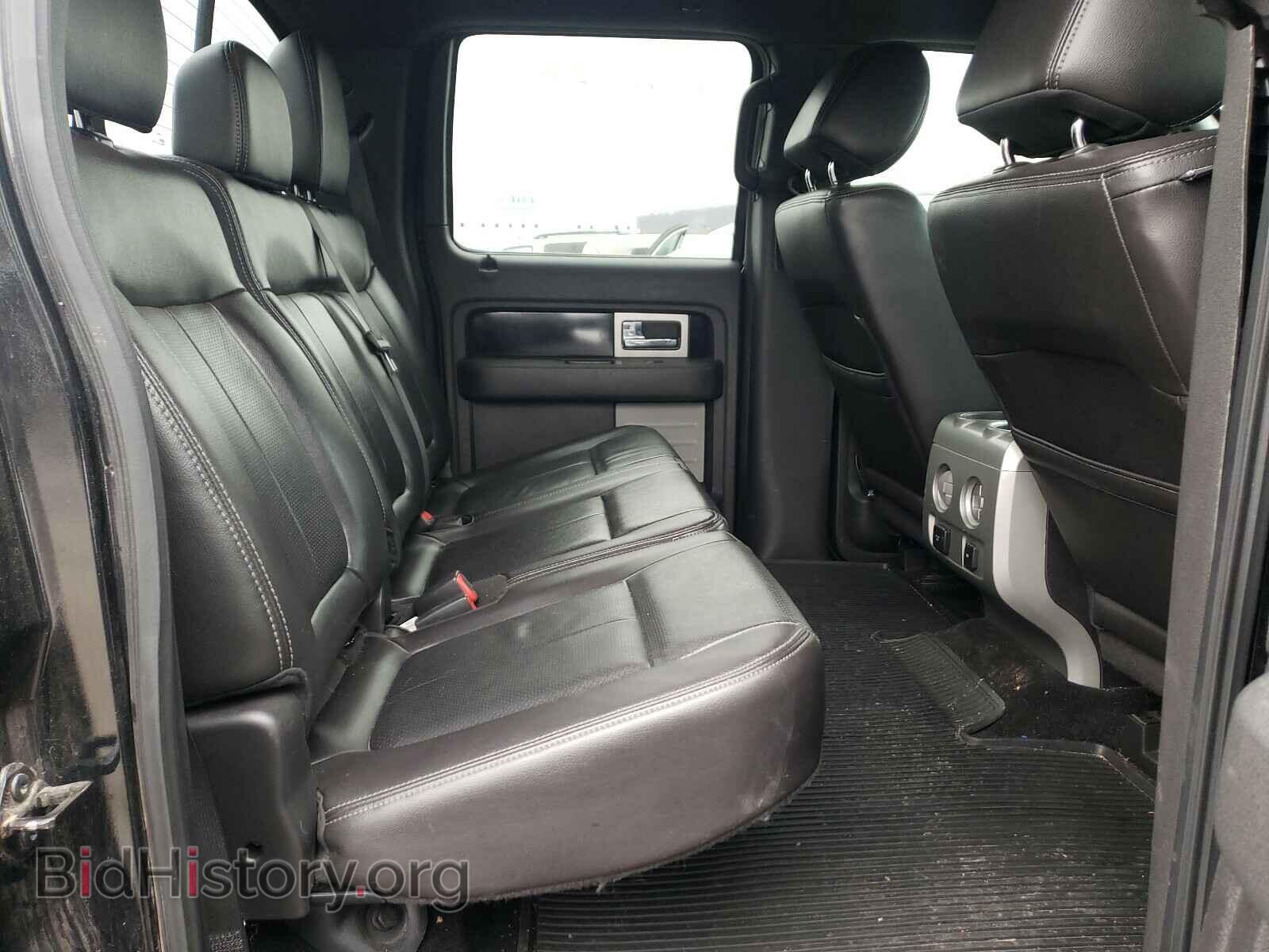 2012 FORD F150 - VIN: 1FTFW1EF7CFC33077 - Фото 6