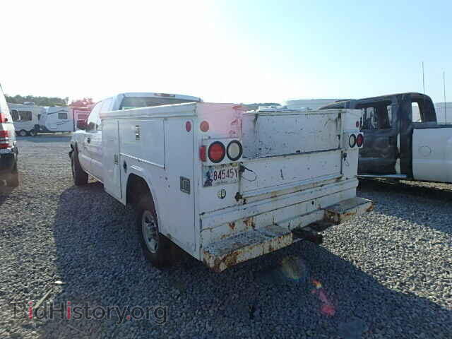 2005 CHEVROLET SILVERADO - VIN: 1GCHC29U55E106563 - Фото 3