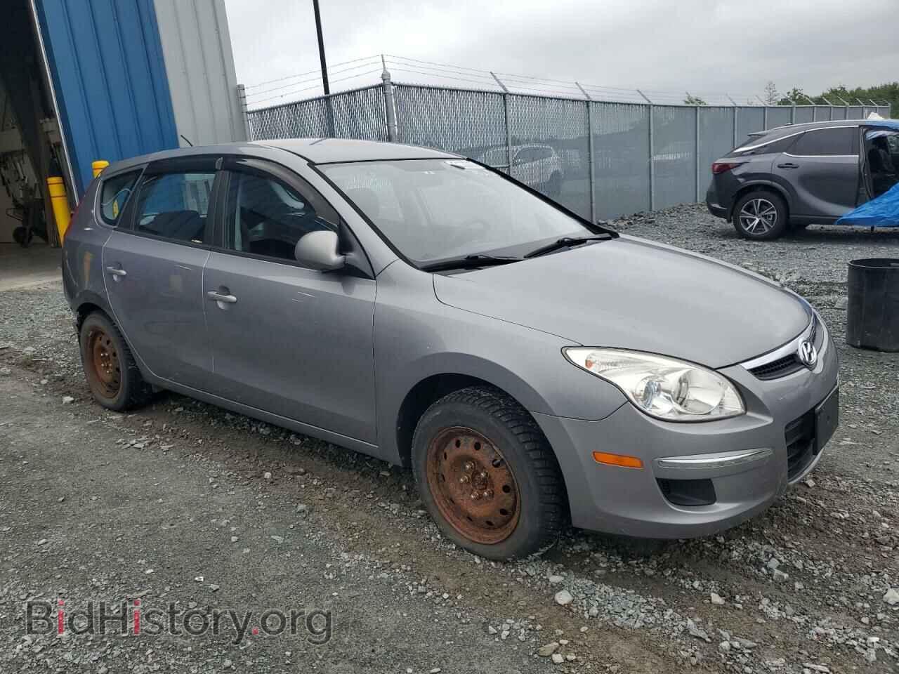 Photo KMHDB8AE0CU156861 - HYUNDAI ELANTRA 2012