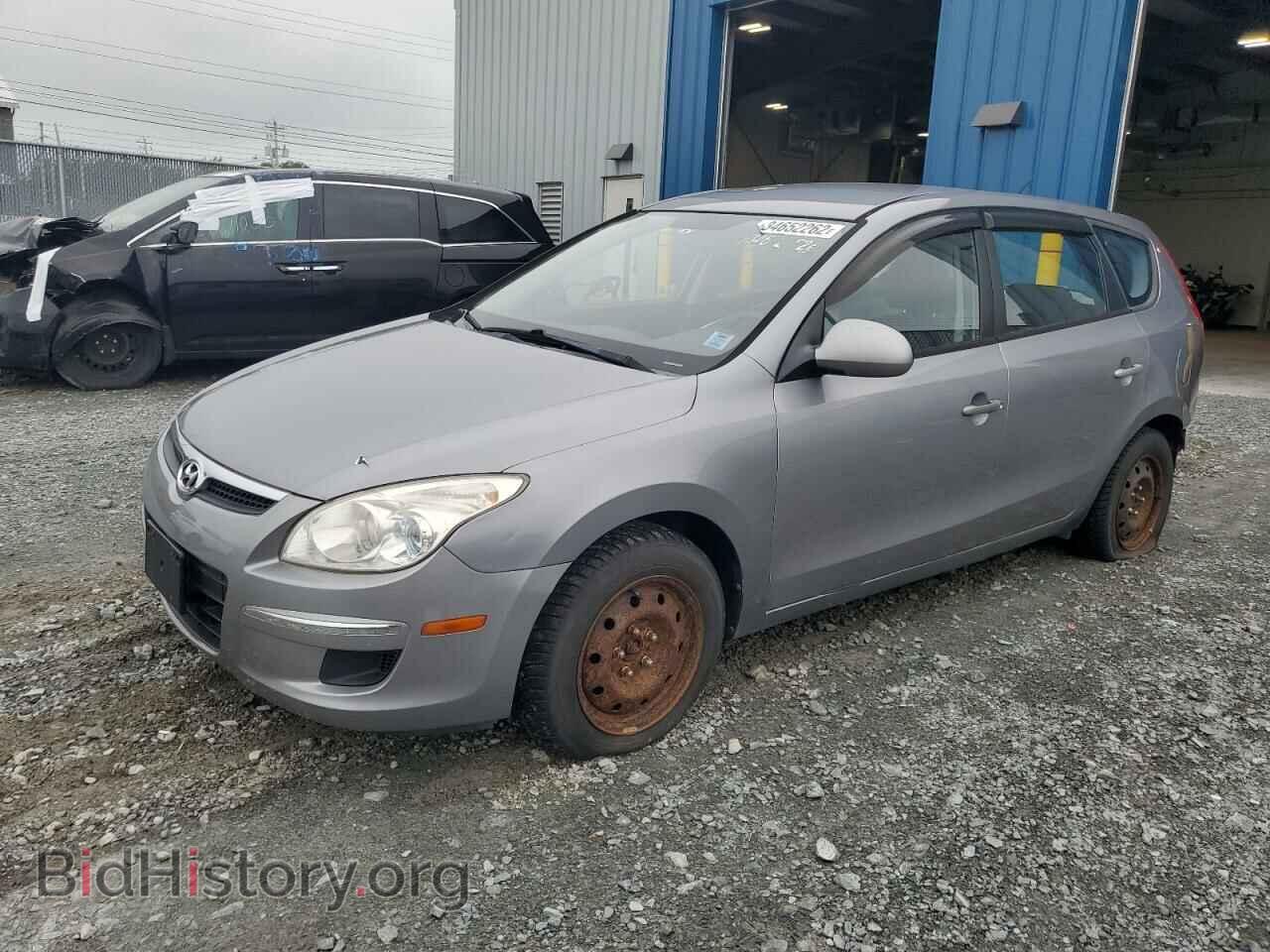 2012 HYUNDAI ELANTRA - VIN: KMHDB8AE0CU156861 - Фото 2