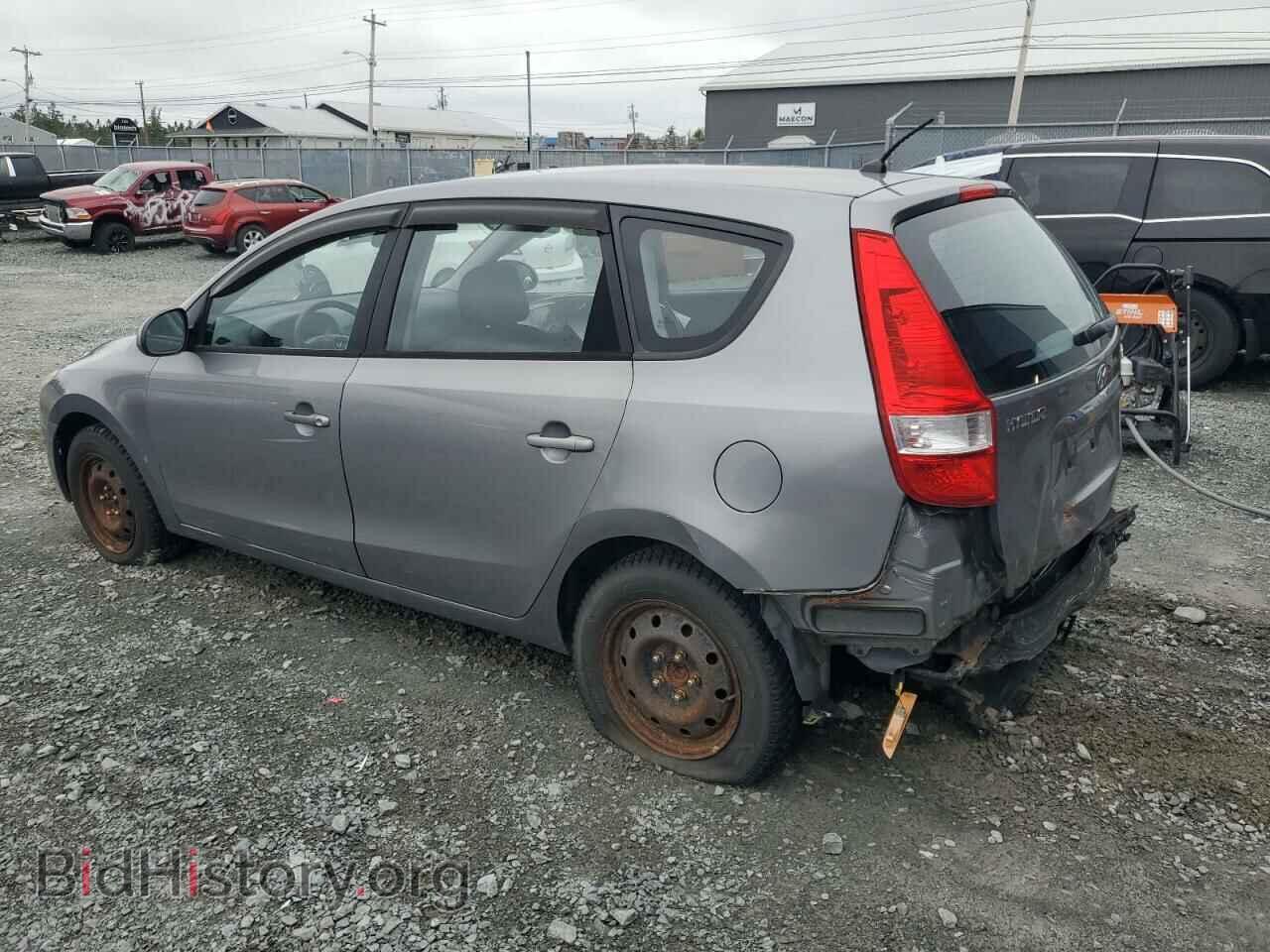 2012 HYUNDAI ELANTRA - VIN: KMHDB8AE0CU156861 - Фото 3