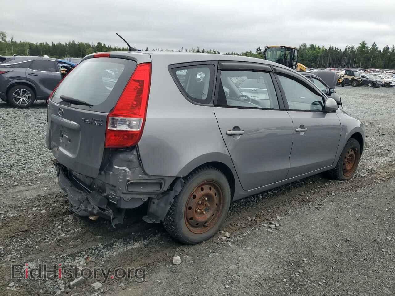 2012 HYUNDAI ELANTRA - VIN: KMHDB8AE0CU156861 - Фото 4