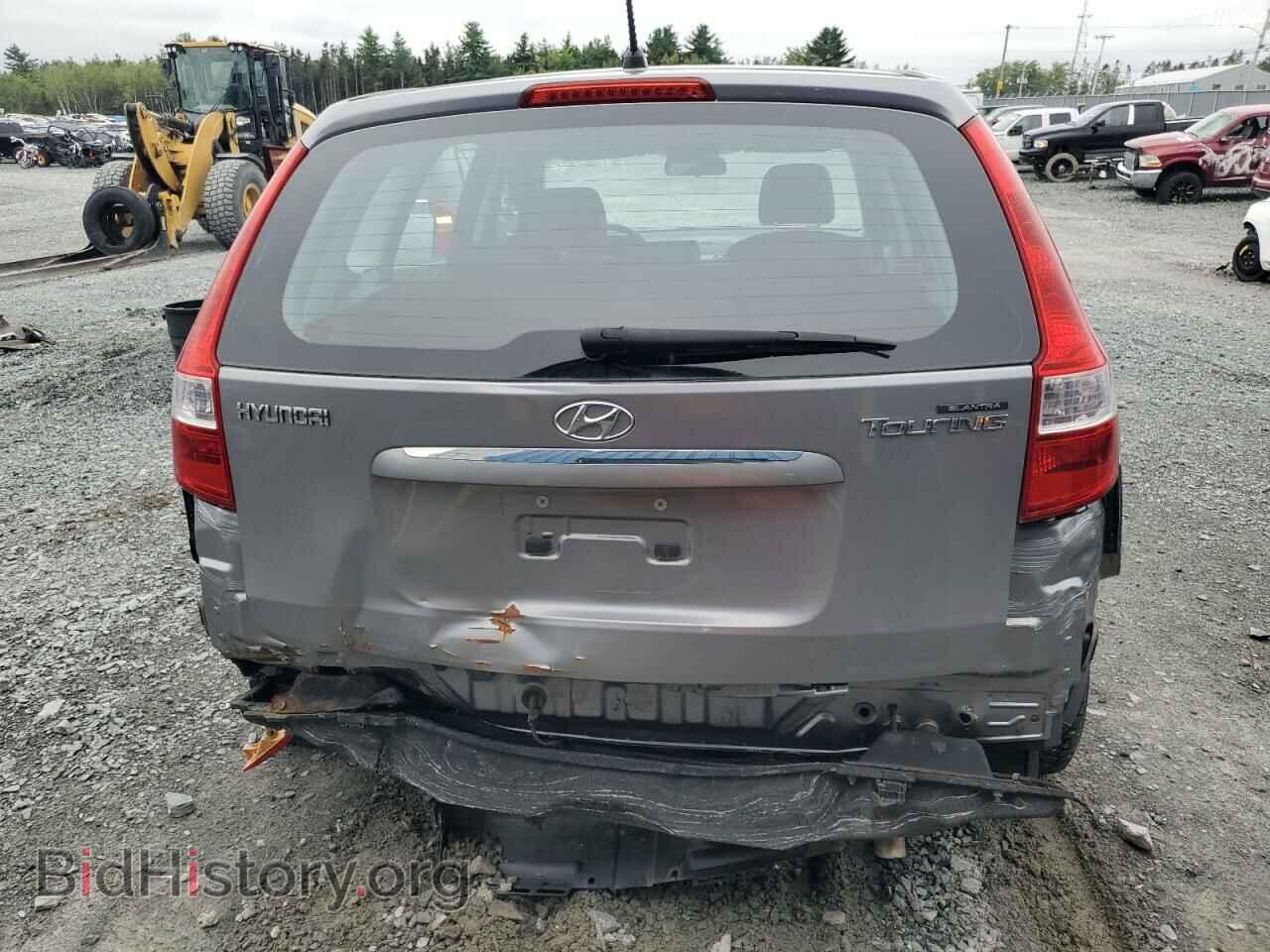 2012 HYUNDAI ELANTRA - VIN: KMHDB8AE0CU156861 - Фото 9
