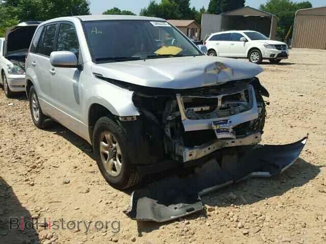 Photo JS3TE0D2XC4100549 - SUZUKI GR VITARA 2012
