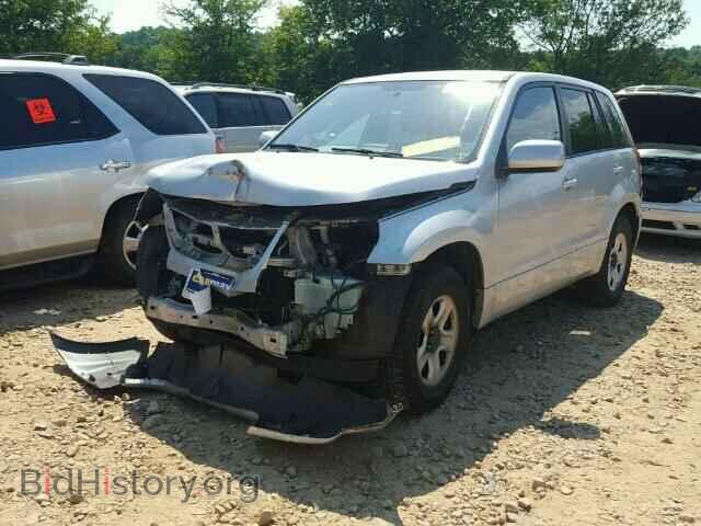 2012 SUZUKI GR VITARA - VIN: JS3TE0D2XC4100549 - Фото 2