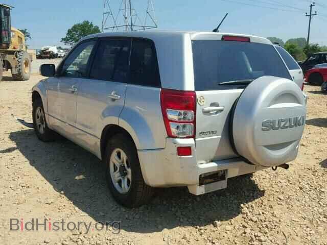 2012 SUZUKI GR VITARA - VIN: JS3TE0D2XC4100549 - Фото 3