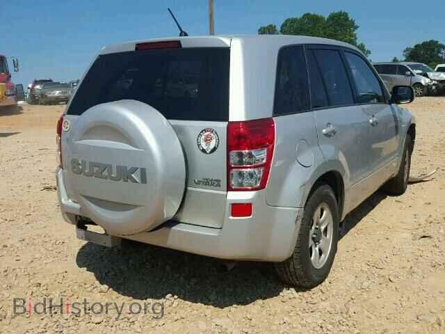 2012 SUZUKI GR VITARA - VIN: JS3TE0D2XC4100549 - Фото 4