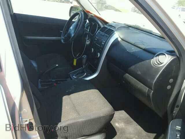 2012 SUZUKI GR VITARA - VIN: JS3TE0D2XC4100549 - Фото 5
