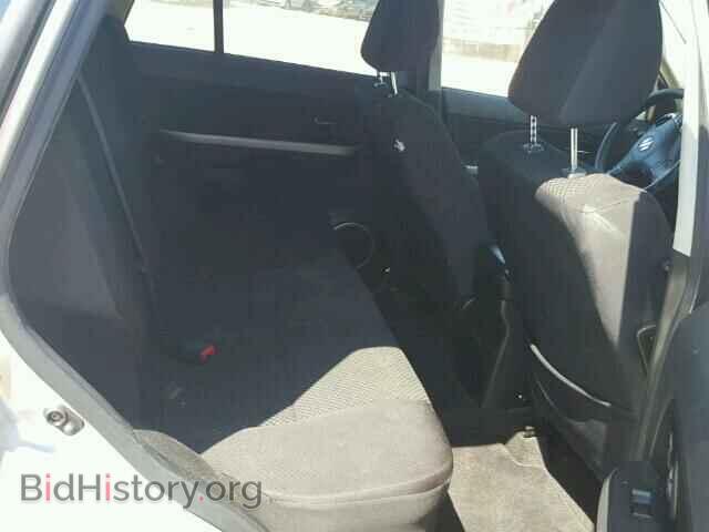 2012 SUZUKI GR VITARA - VIN: JS3TE0D2XC4100549 - Фото 6