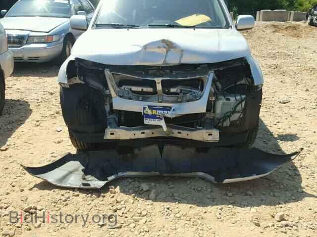 2012 SUZUKI GR VITARA - VIN: JS3TE0D2XC4100549 - Фото 9
