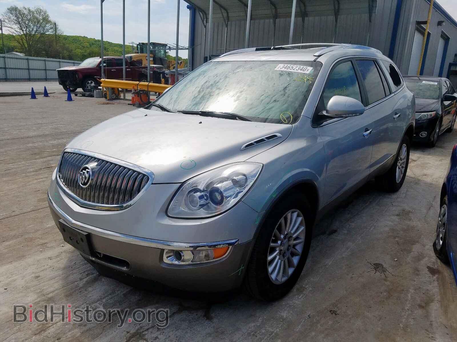 2012 BUICK ENCLAVE - VIN: 5GAKVCEDXCJ321440 - Фото 2