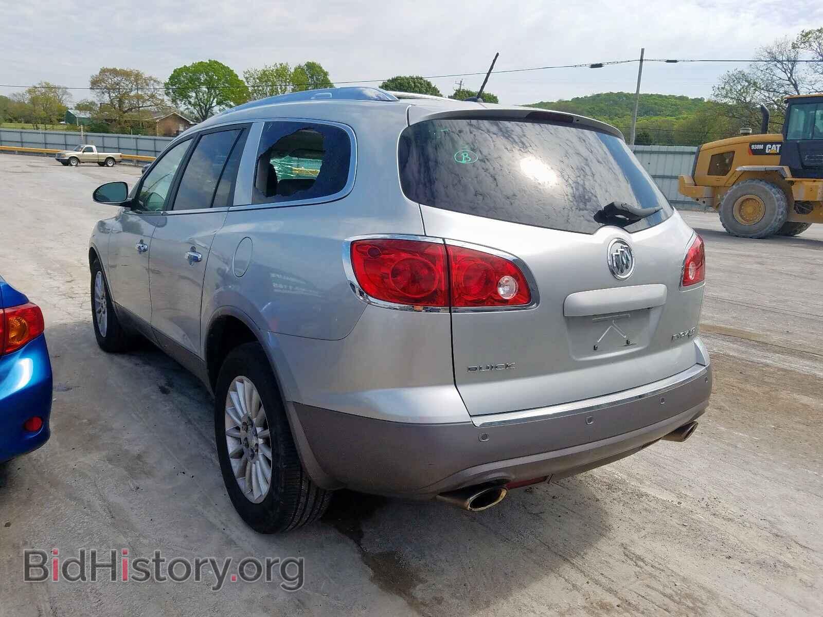 2012 BUICK ENCLAVE - VIN: 5GAKVCEDXCJ321440 - Фото 3