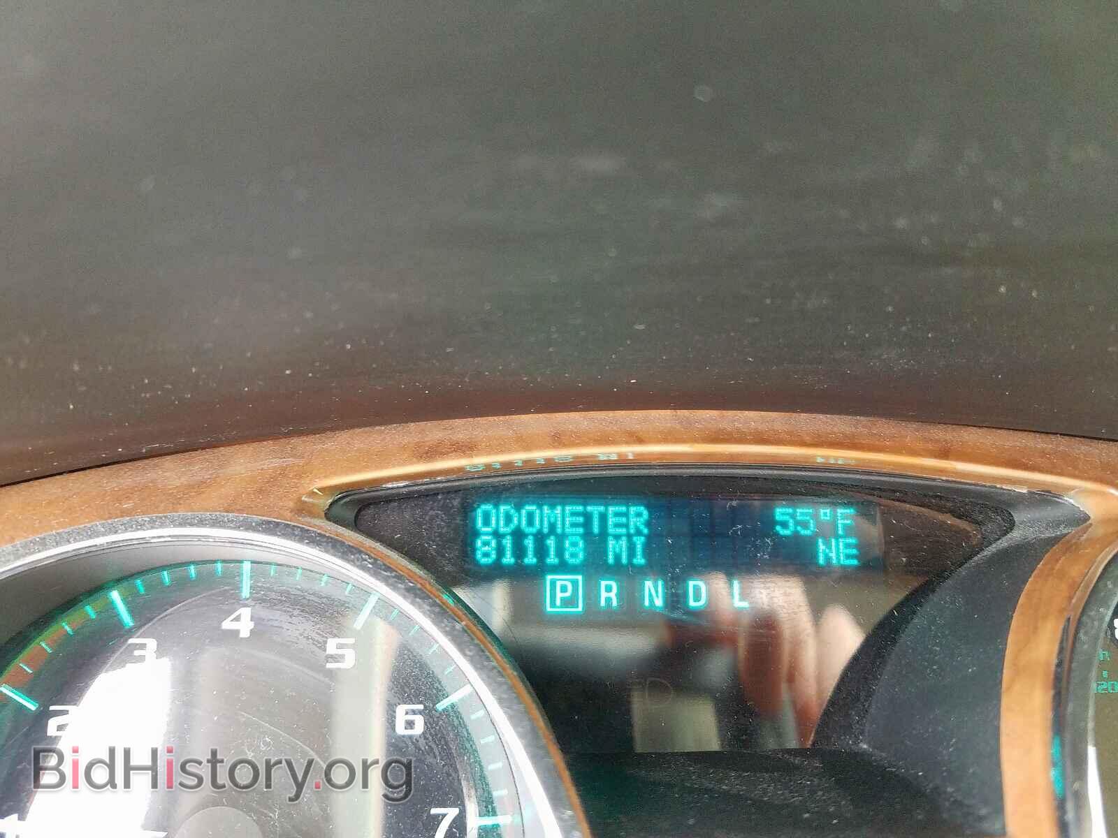 2012 BUICK ENCLAVE - VIN: 5GAKVCEDXCJ321440 - Фото 8