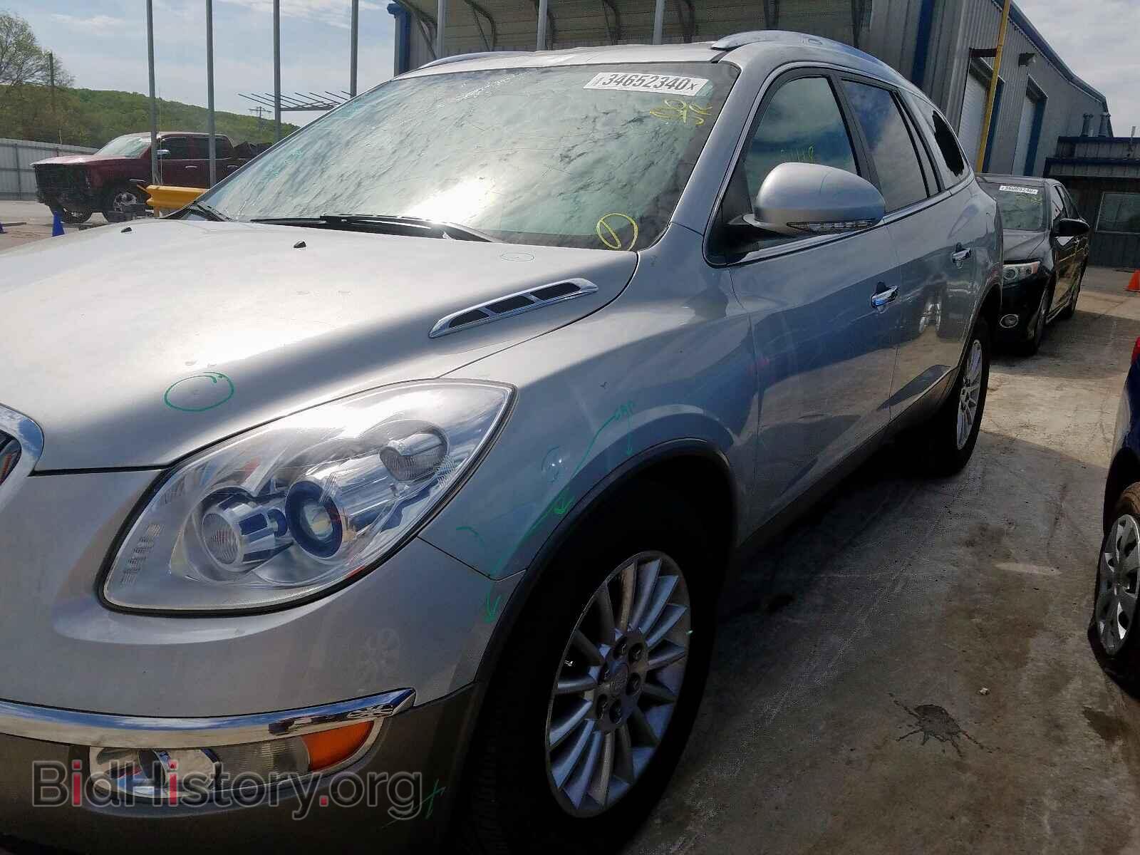 2012 BUICK ENCLAVE - VIN: 5GAKVCEDXCJ321440 - Фото 9