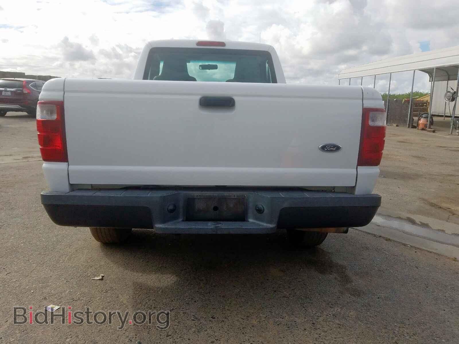 2005 FORD RANGER - VIN: 1FTYR10D25PA76349 - Фото 6