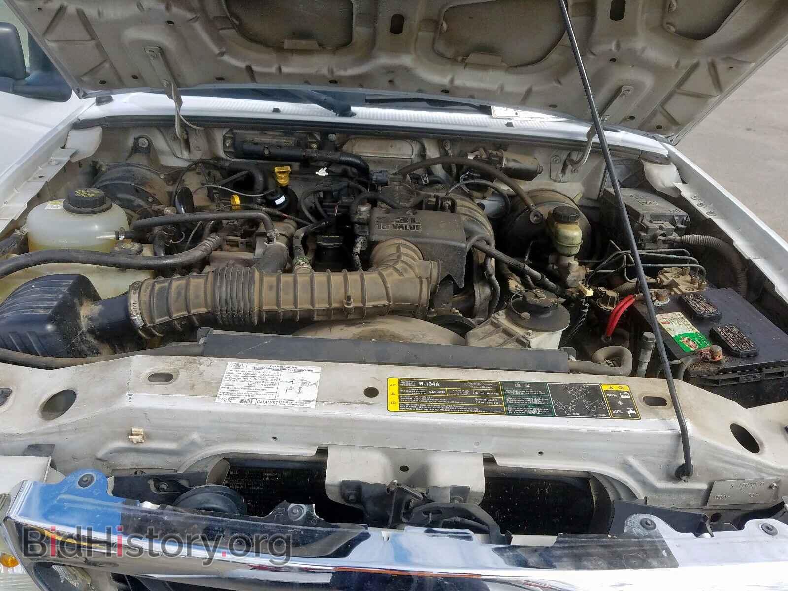 2005 FORD RANGER - VIN: 1FTYR10D25PA76349 - Фото 7