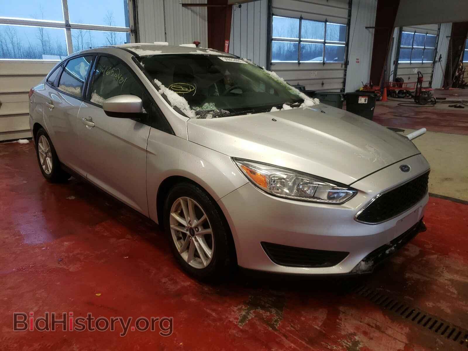 Photo 1FADP3F25JL267454 - FORD FOCUS 2018
