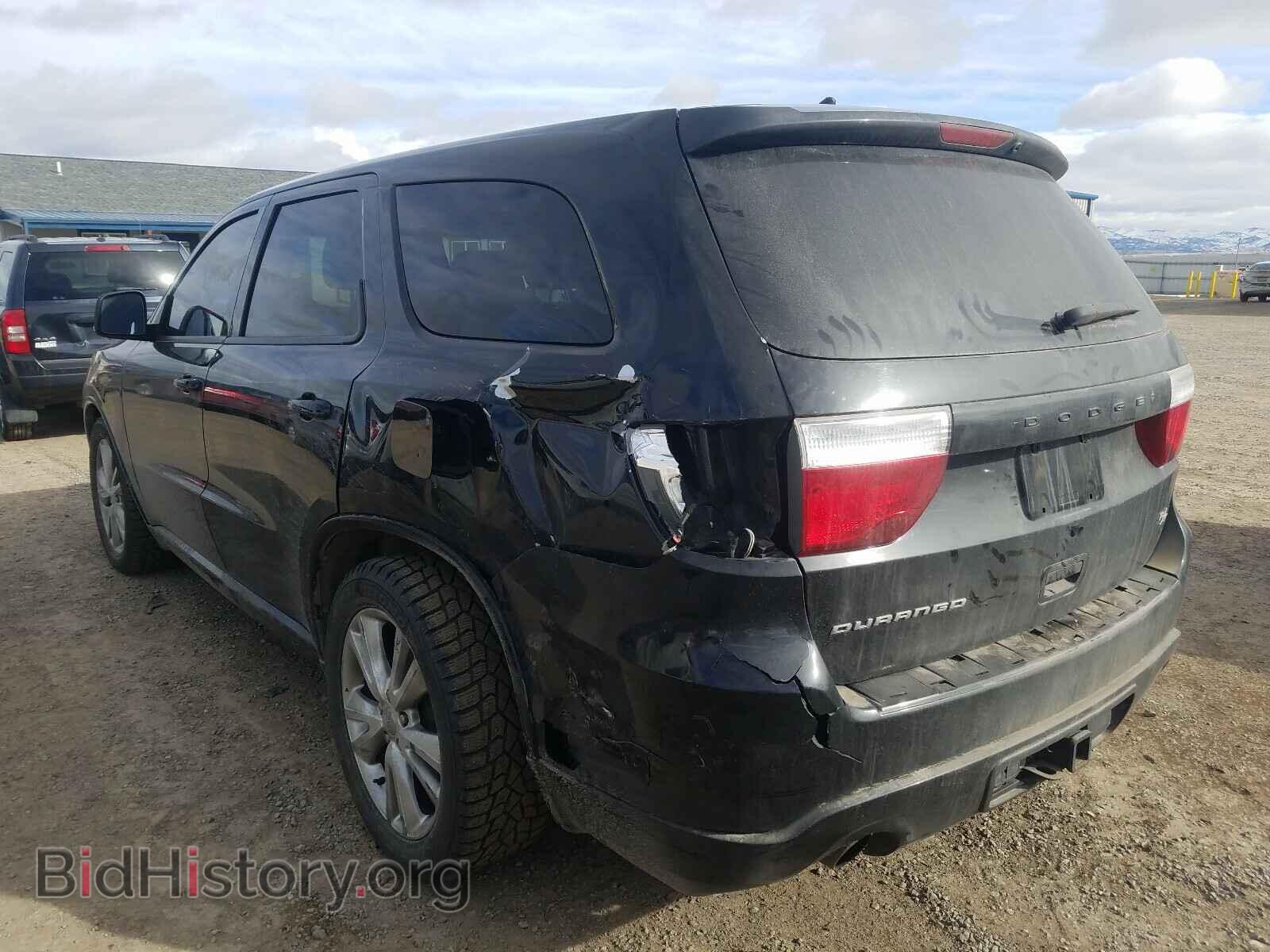 2012 DODGE DURANGO - VIN: 1C4SDHCTXCC211808 - Photo 3