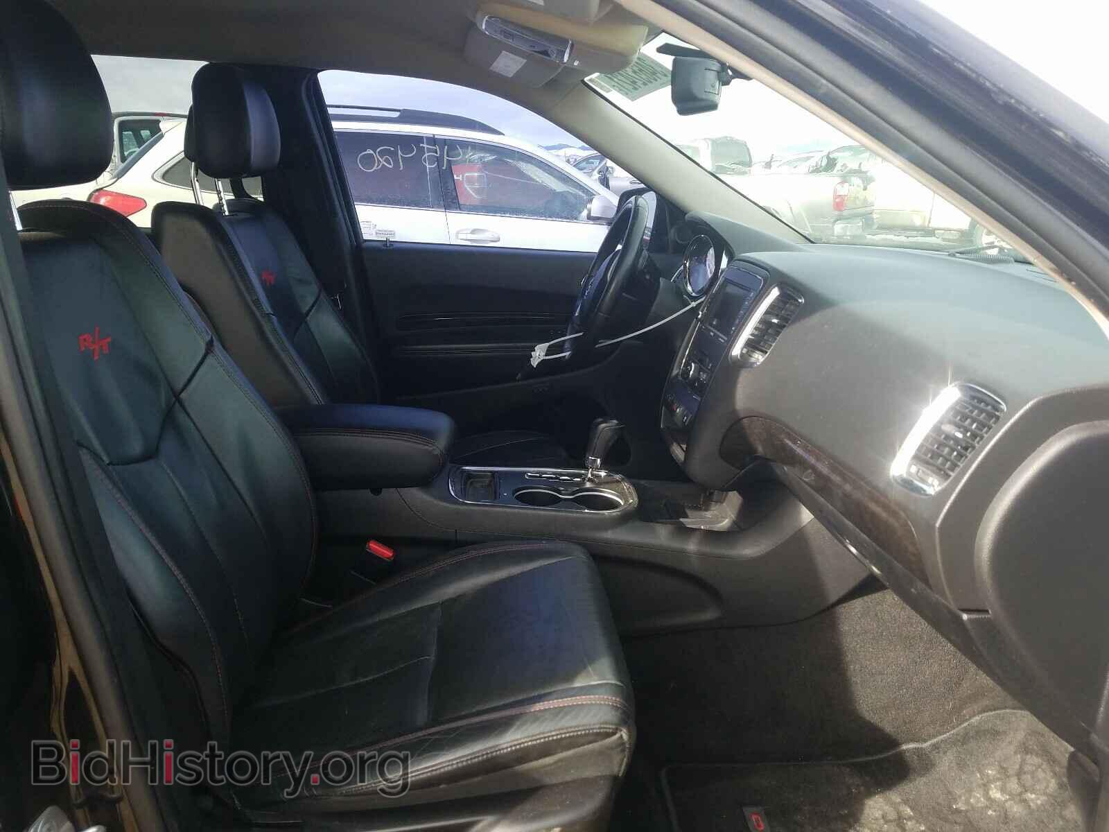 2012 DODGE DURANGO - VIN: 1C4SDHCTXCC211808 - Photo 5