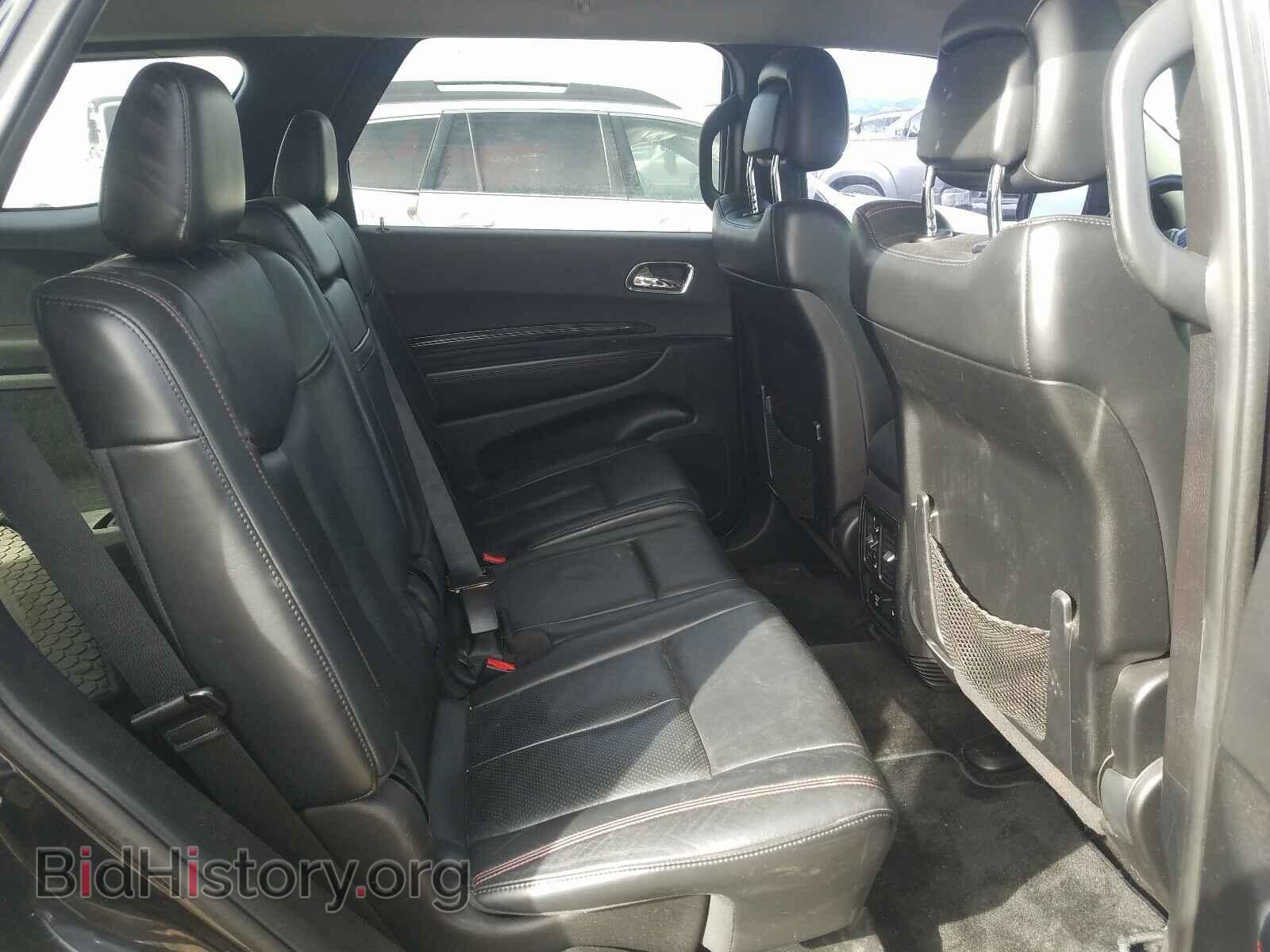 2012 DODGE DURANGO - VIN: 1C4SDHCTXCC211808 - Photo 6
