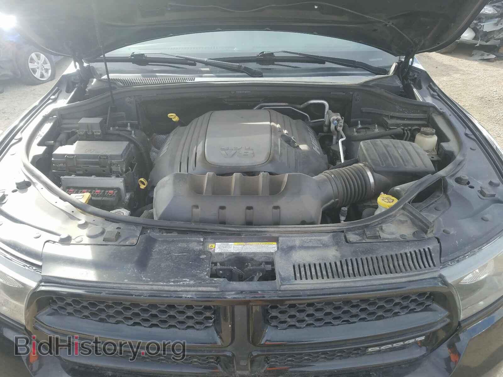 2012 DODGE DURANGO - VIN: 1C4SDHCTXCC211808 - Photo 7