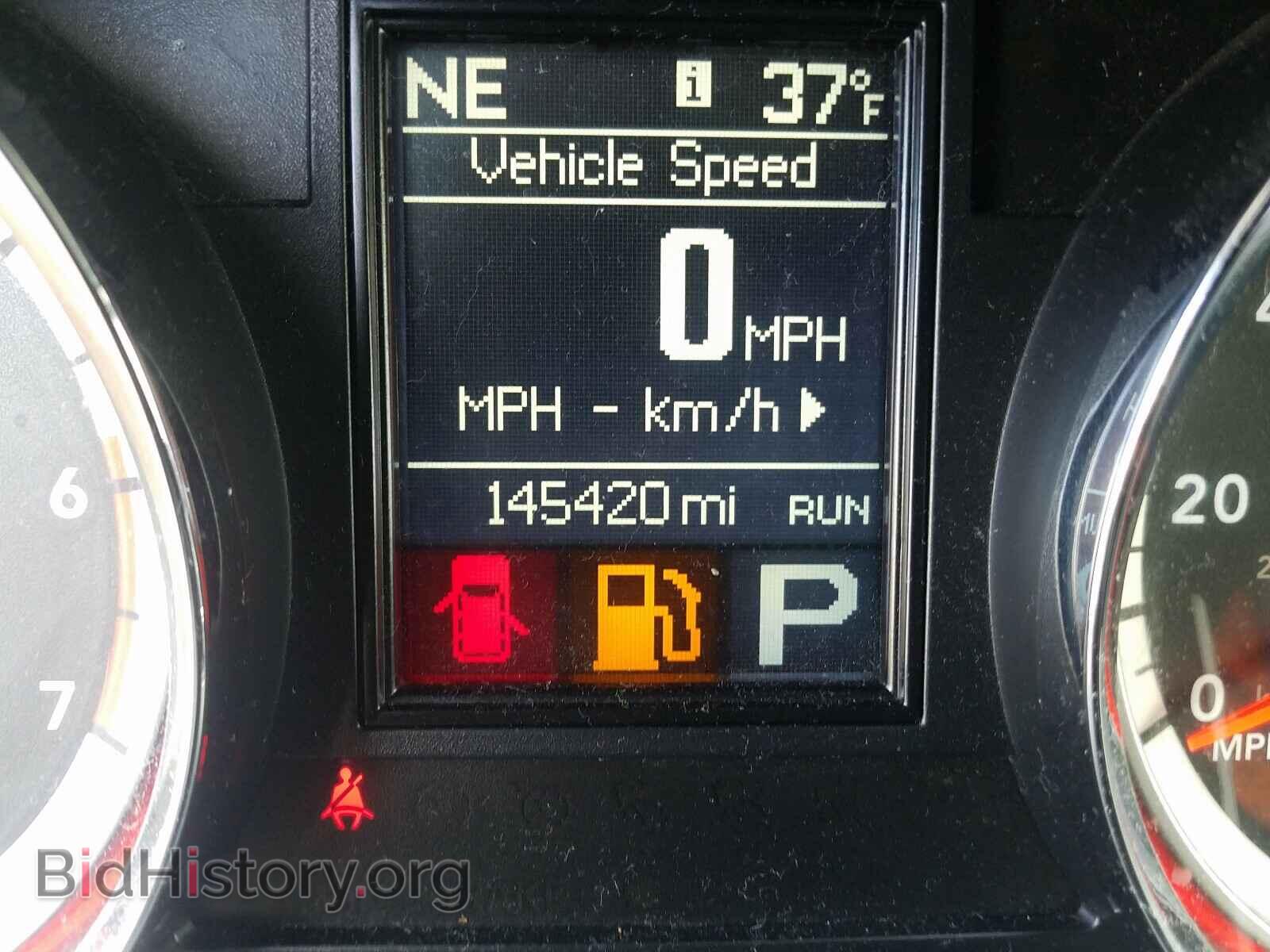 2012 DODGE DURANGO - VIN: 1C4SDHCTXCC211808 - Photo 8