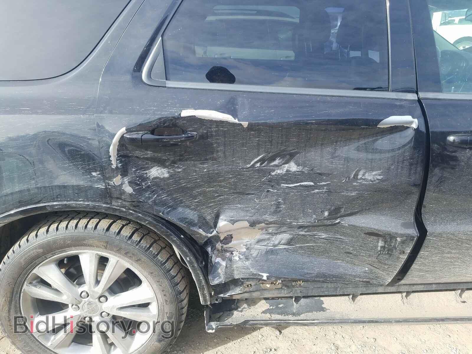 2012 DODGE DURANGO - VIN: 1C4SDHCTXCC211808 - Photo 9