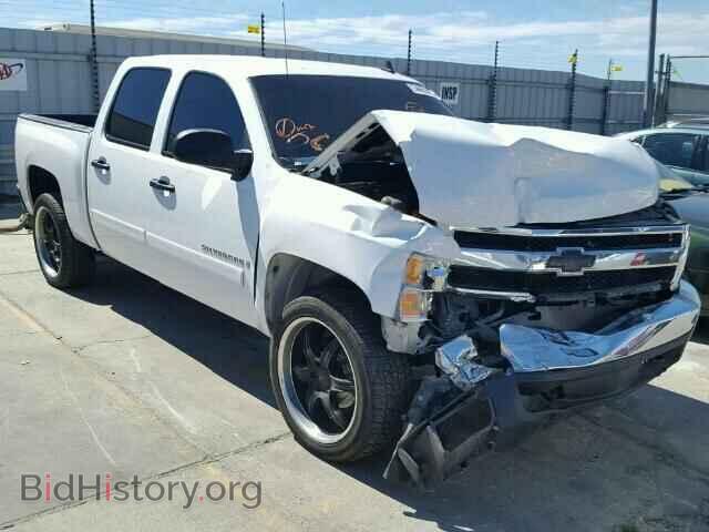 Photo 3GCEC13C57G526512 - CHEVROLET SILVERADO 2007